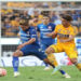 Tigres y Necaxa no se hacen daño