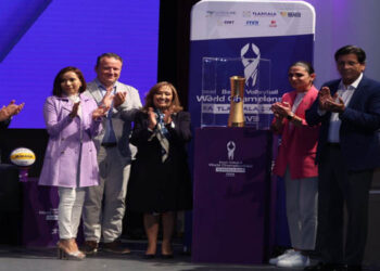 Tlaxcala será sede del Campeonato Mundial de Voleibol de Playa 2023