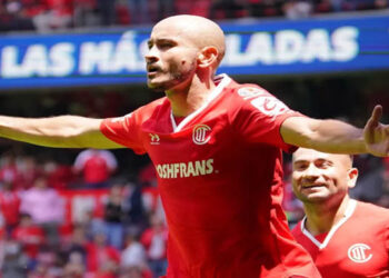 Toluca vence a Tijuana y es el nuevo líder del Apertura 2022