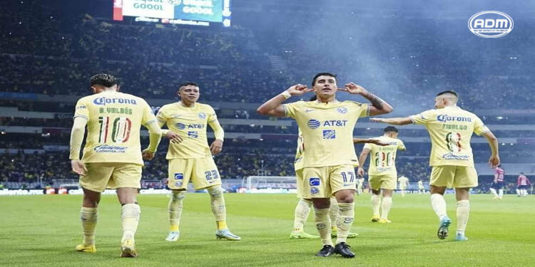 El Clásico Nacional se pinta de Azulcrema