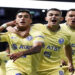 Las Águilas doman a los Tigres y vuelan al liderato general