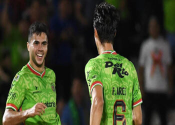 Los Bravos ganan en Casa Contra Pachuca