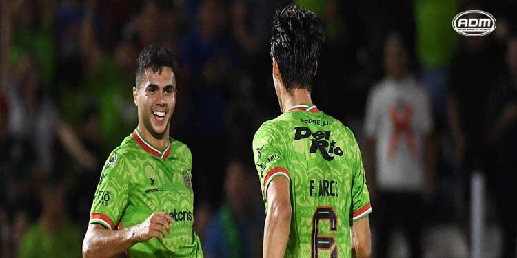 Los Bravos ganan en Casa Contra Pachuca