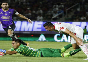 Mazatlán y Toluca dividen puntos en el Kraken