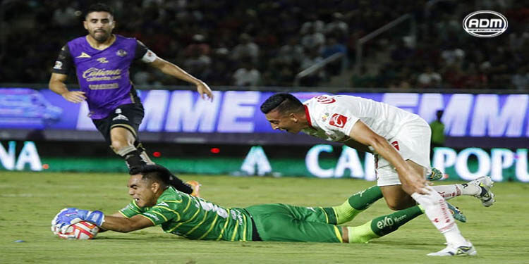 Mazatlán y Toluca dividen puntos en el Kraken