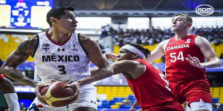 Los 12 Guerreros son eliminados en los cuartos de final del FIBA AmeriCup 2022