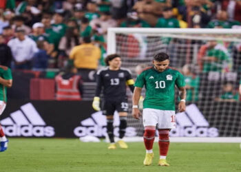 Colombia remonta y vence a México en su último partido previo a su debut en la Copa del Mundo