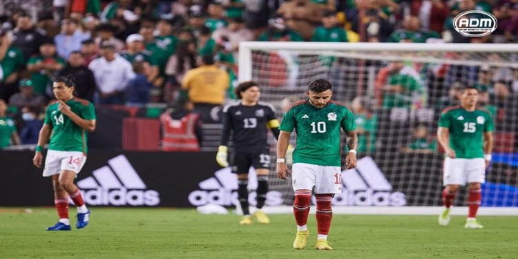 Colombia remonta y vence a México en su último partido previo a su debut en la Copa del Mundo