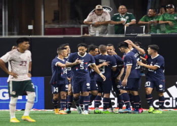 ¡El Tri no levanta! México cae ante Paraguay en Atlanta, Georgia