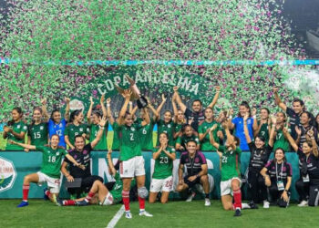 El Tri Femenil conquista la primera Copa Angelina