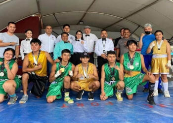 Lista la delegación que representará a Michoacán en los Juegos Nacionales Populares Conade 2022