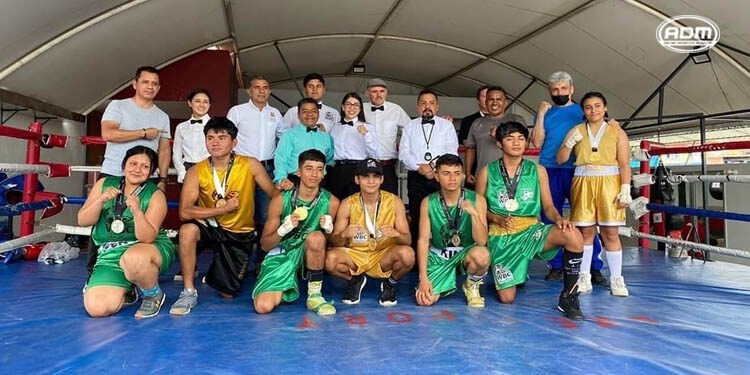 Lista la delegación que representará a Michoacán en los Juegos Nacionales Populares Conade 2022