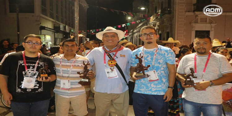 Michoacán, ganador del XXIII Encuentro Nacional de Juegos y Deportes Autóctonos y Tradicionales 2022