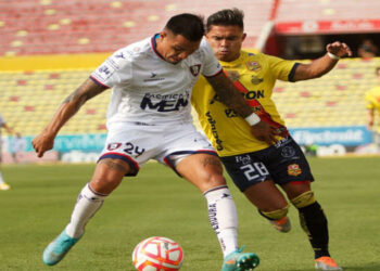 Los Canarios empatan con Tepatitlán y se alejan de entrar de manera directa a la Liguilla