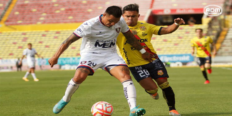 Los Canarios empatan con Tepatitlán y se alejan de entrar de manera directa a la Liguilla