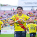 Los Canarios golean a los Dorados