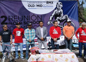Morelia será sede de la 2a. Reunión Old School Todo México