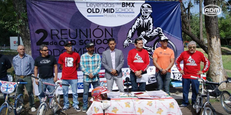 Morelia será sede de la 2a. Reunión Old School Todo México