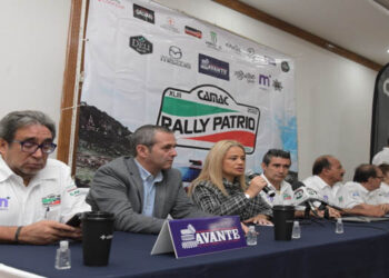 Todo listo para la edición 43 del Rally Patrio