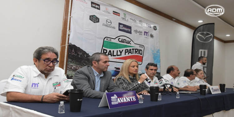 Todo listo para la edición 43 del Rally Patrio