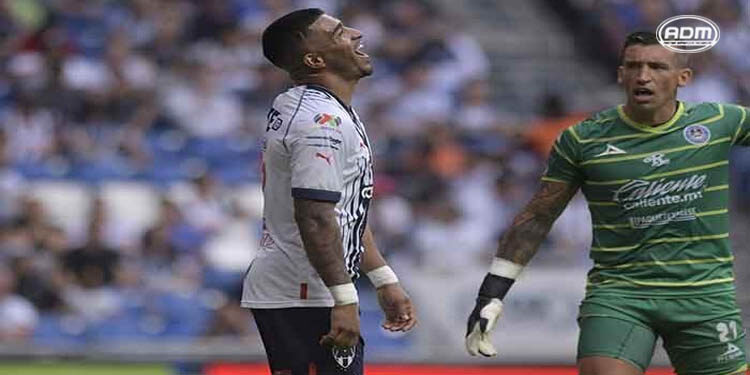 Rayados no puede con Mazatlán en el BBVA