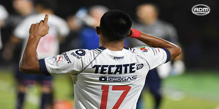 Rayados gana en la Frontera y toma el liderato general