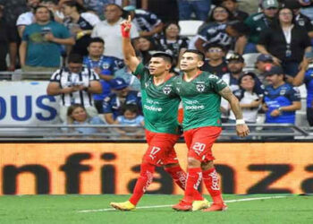 Vegas y Gallardo le dan la Victoria a Rayados
