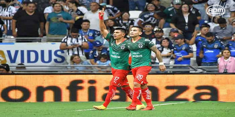 Vegas y Gallardo le dan la Victoria a Rayados