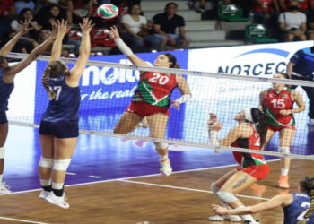 México se alista para Final Six de voleibol de sala