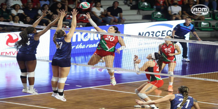 México se alista para Final Six de voleibol de sala