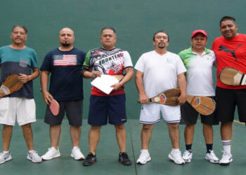 Arranca XLVII Campeonato Estatal de Veteranos Pelota Argentina