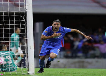 La Máquina se encamina a los Cuartos de Final