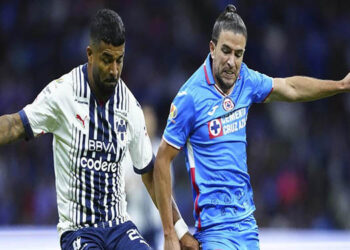 Cruz Azul y Rayados no se hacen daño en la ida de los Cuartos de Final