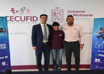 Presentan el Medio Maratón de Sahuayo