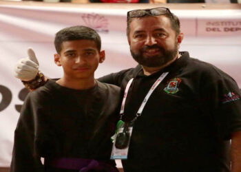 Gana Michoacán cuatro bronces en Juegos Nacionales Populares 2022