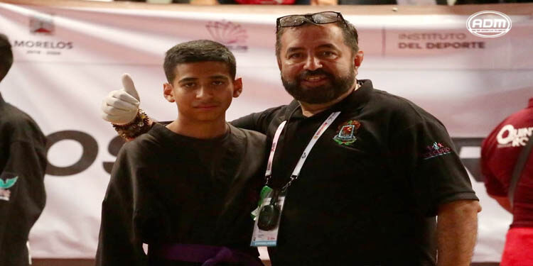 Gana Michoacán cuatro bronces en Juegos Nacionales Populares 2022