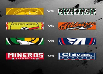 Atlético Morelia enfrentará a los Alebrijes en el Repechaje