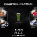 Listos los ocho invitados a los Cuartos de Final