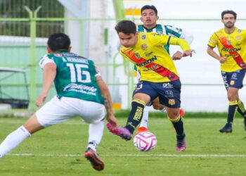 ¡Los Canarios no saben Ganar! Atlético Morelia deja ir el triunfo ante Alacranes de Durango