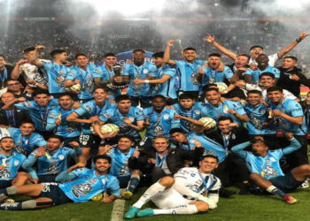 ¡Llegó la Séptima! Pachuca Campeón del Apertura 2022
