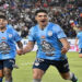 Los Tuzos golean a los Rayados y ponen un pie en la Final