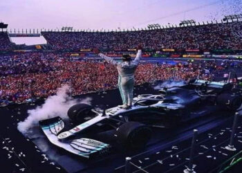 OFICIAL | El Gran Premio de la Ciudad de México y la Fórmula 1 renuevan contrato hasta el 2025