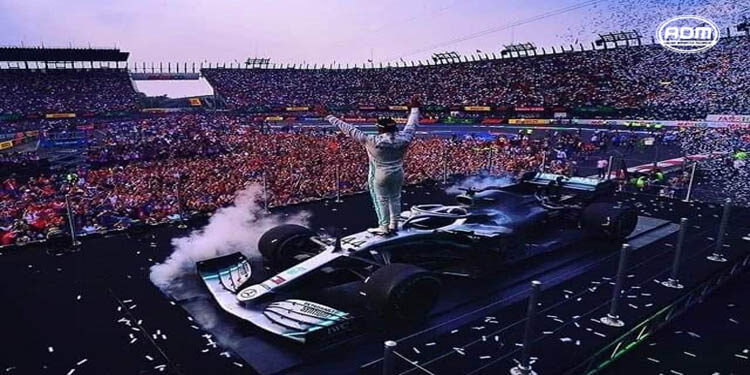 OFICIAL | El Gran Premio de la Ciudad de México y la Fórmula 1 renuevan contrato hasta el 2025