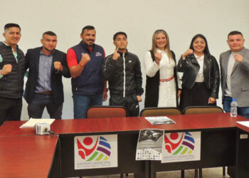 Morelia, sede del Preselectivo Estatal de Box