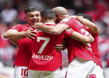 Los Diablos avanzan a los Cuartos de Final