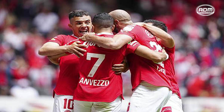 Los Diablos avanzan a los Cuartos de Final