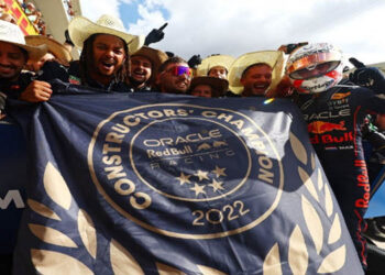 Max Verstappen gana el GP de Estados Unidos y Red Bull logra el Campeonato de Constructores