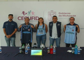 Albergará Cecufid el “Game Day” de Purépechas Michoacán