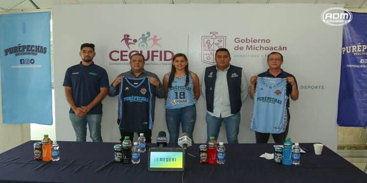 Albergará Cecufid el “Game Day” de Purépechas Michoacán