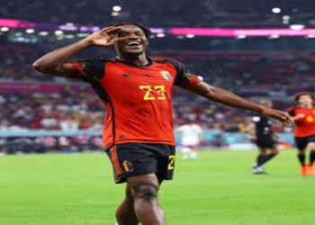 Bélgica vence por la mínima a Canadá